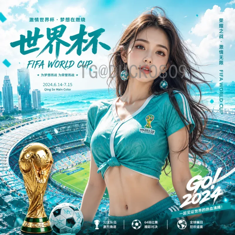 2026年FIFA世界杯免费观看全攻略：官方渠道与网络平台大盘点